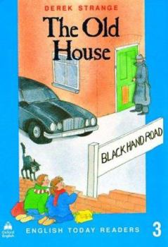 Paperback English Today Readers 3. The Old House Book