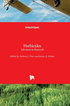 Hardcover Herbicides: Advances in Research Book