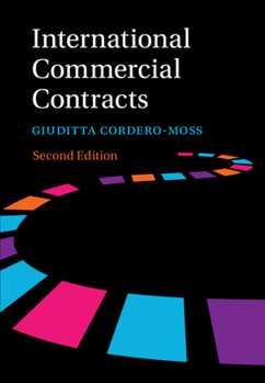 Paperback International Commercial Contracts Book