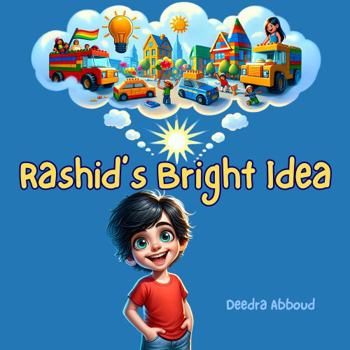 Paperback Rashid's Bright Idea Book