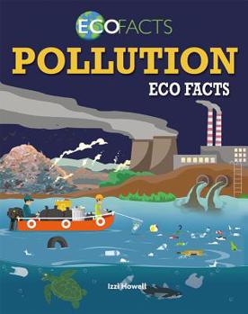 Paperback Pollution Eco Facts Book