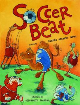 Paperback Soccer Beat Book