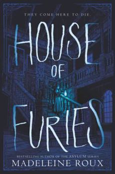 Hardcover House of Furies Book