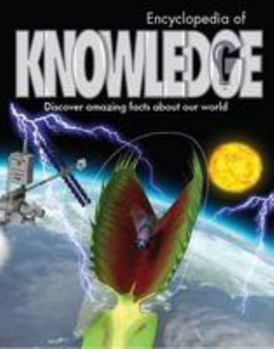Hardcover Children's Encyclopedia of Knowledge Book