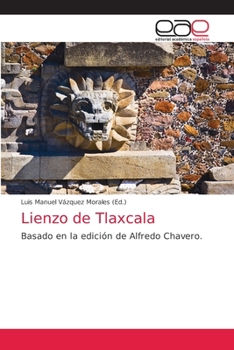 Paperback Lienzo de Tlaxcala [Spanish] Book