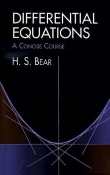 Paperback Differential Equations Book