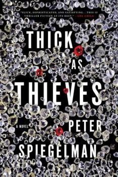 Hardcover Thick as Thieves Book