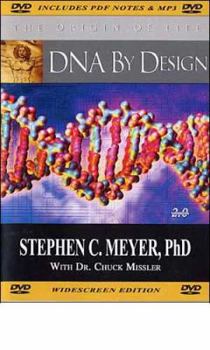 DVD DNA By Design: The Origin of Life Book