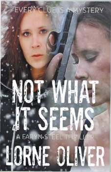 Paperback Not What it Seems Book