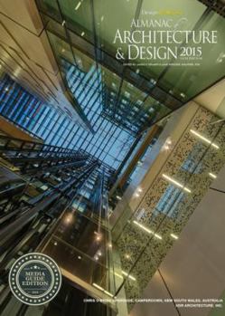 Paperback Almanac of Architecture & Design 2015 Book
