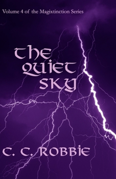 Paperback The Quiet Sky Book