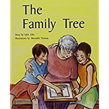 Paperback The Family Tree: Individual Student Edition Gold (Levels 21-22) Book