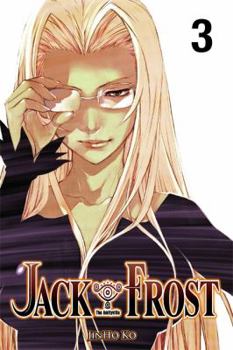 Jack Frost, Vol. 3 - Book #3 of the Jack Frost
