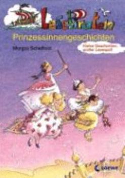 Hardcover Lesepiraten: Prinzessinnengeschichten (German Edition) [German] Book