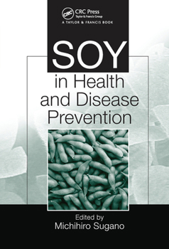 Paperback Soy in Health and Disease Prevention Book