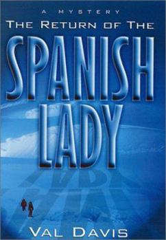 Hardcover The Return of the Spanish Lady Book