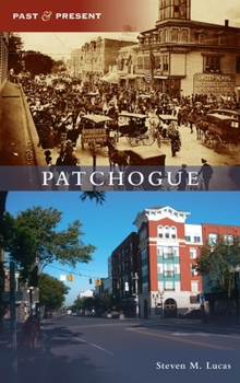 Hardcover Patchogue Book