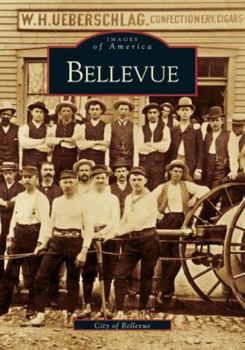 Bellevue - Book  of the Images of America: Kentucky