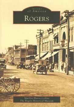 Rogers - Book  of the Images of America: Arkansas