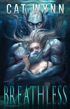 Paperback Breathlesss: A Fish Monster Romance Book