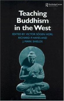 Paperback Teaching Buddhism in the West: From the Wheel to the Web Book