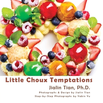 Paperback Little Choux Temptations Book