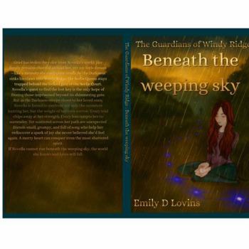 Paperback The Guardians of Windy Ridge Beneath the Weeping Sky Book