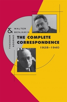 Paperback The Complete Correspondence, 1928-1940 Book