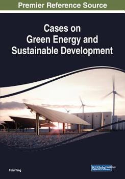 Paperback Cases on Green Energy and Sustainable Development Book