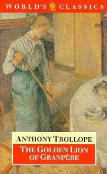 Paperback The Golden Lion of Granpère Book