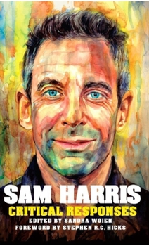 Paperback Sam Harris: Critical Responses Book