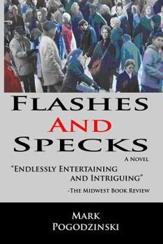 Paperback Flashes and Specks Book