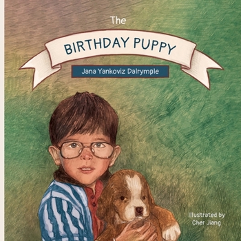 Paperback The Birthday Puppy Book