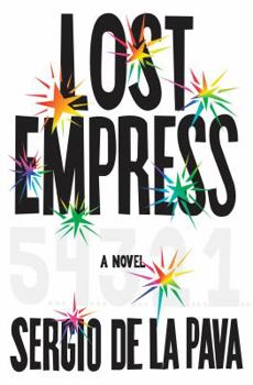 Hardcover Lost Empress Book