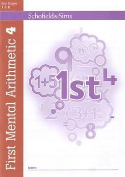 Paperback First Mental Arithmetic: Bk. 4 Book