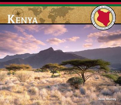 Kenya - Book  of the Explore the Countries