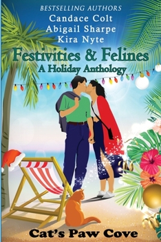 Paperback Festivities & Felines: A Holiday Anthology Book