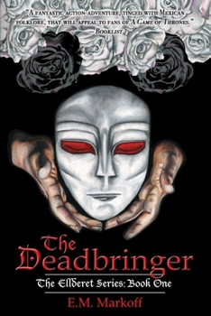 Paperback The Deadbringer Book