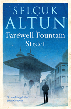 Paperback Farewell Fountain Street Book