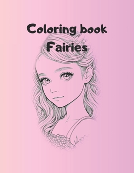 Paperback "Magical Wonders: Explore Enchanted Realms with This Beautiful Fairy Coloring Book" Book