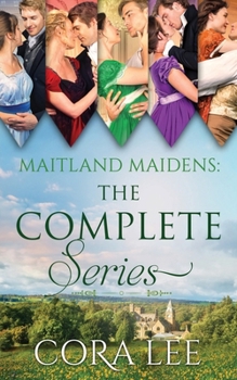 Paperback Maitland Maidens: The Complete Series Book