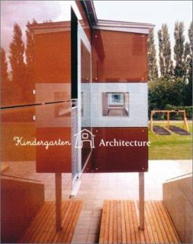 Hardcover Kindergarten Architecture Book
