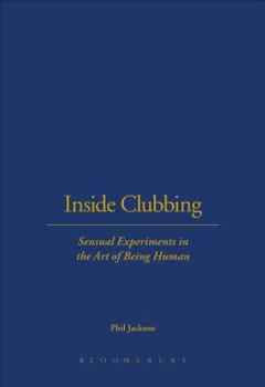 Paperback Inside Clubbing Book