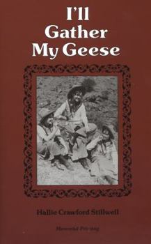 Hardcover I'll Gather My Geese Book