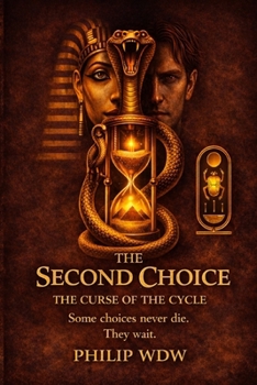 Paperback The Second Choice: Some Choices Never Die Book