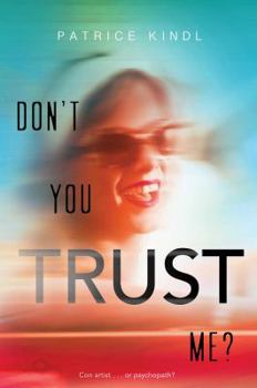 Paperback Don't You Trust Me? Book