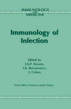 Paperback Immunology of Infection Book