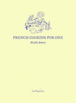 Paperback French Cooking for One Book