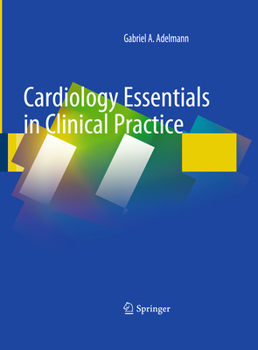 Paperback Cardiology Essentials in Clinical Practice Book
