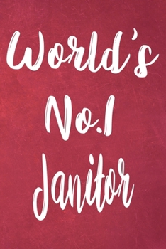Worlds No.1 Registrar: The perfect gift for the professional in your life - Funny 119 page lined journal!